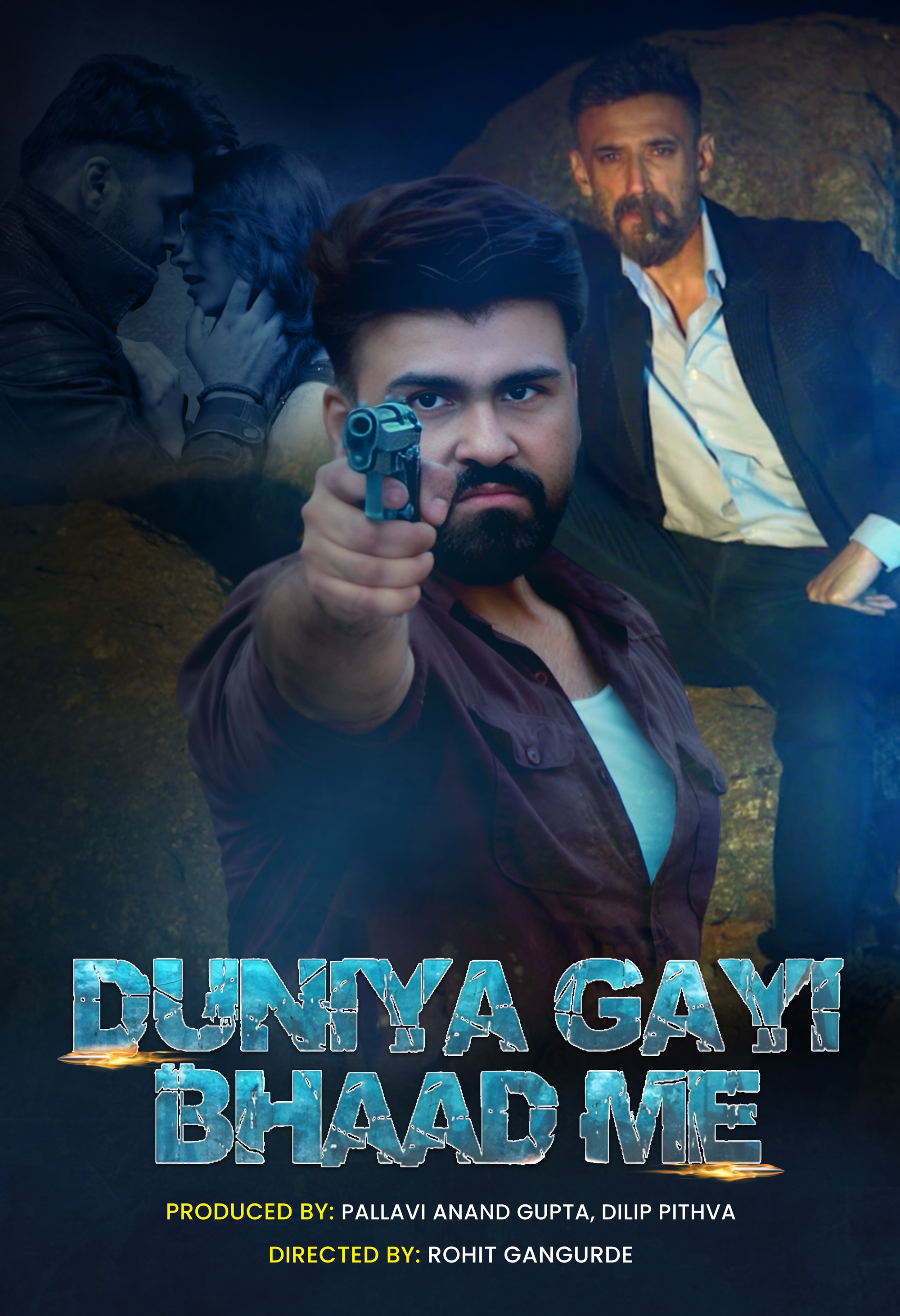 Duniya Gayi Bhaad Me - Watch Web Series on DekhTV poster