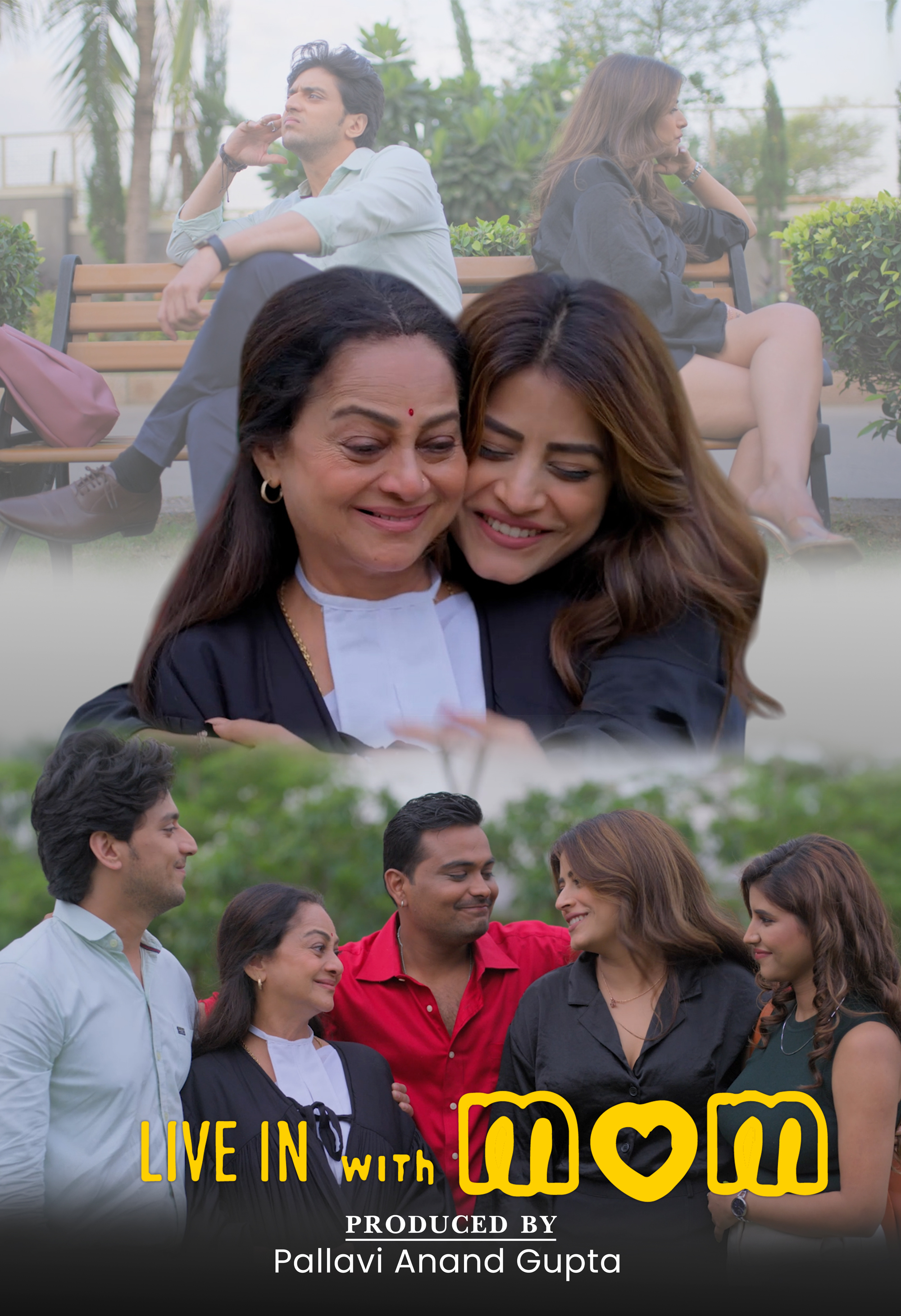 Live in with mom - Watch Web Series on DekhTV poster