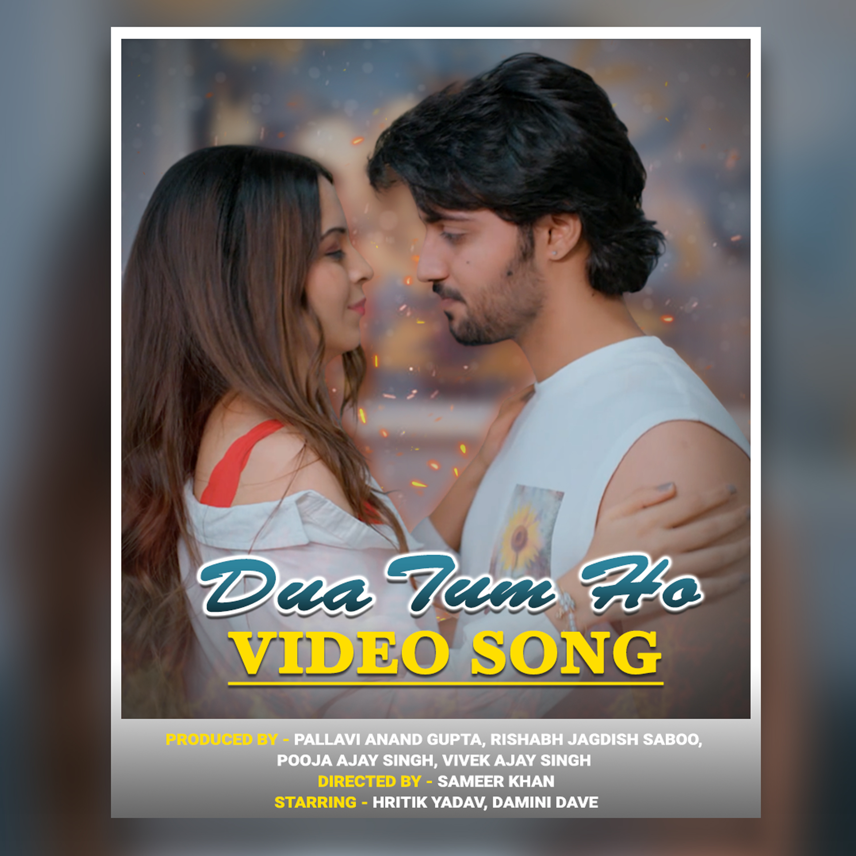 Dua Tum Ho - Watch Music on DekhTV poster