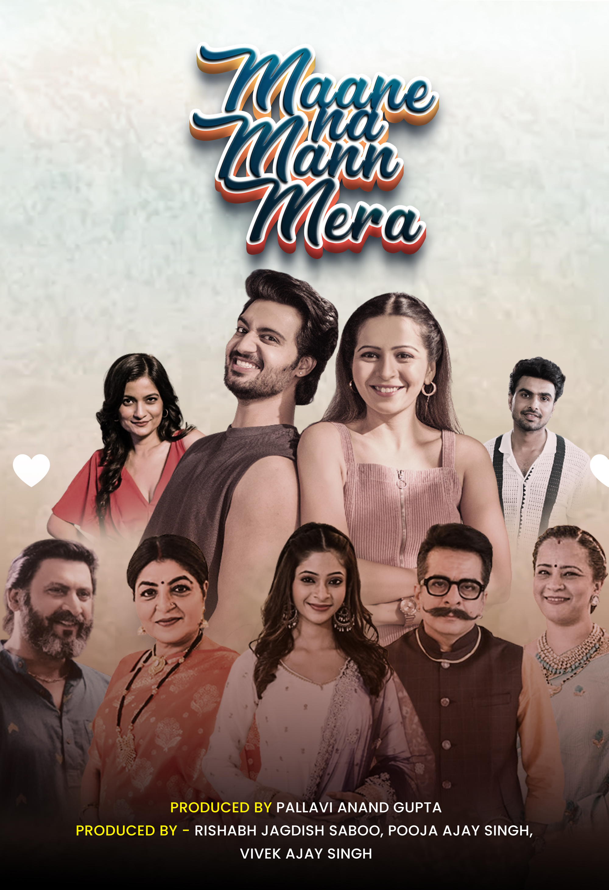 Maane Na Mann Mera - Watch Web Series on DekhTV poster