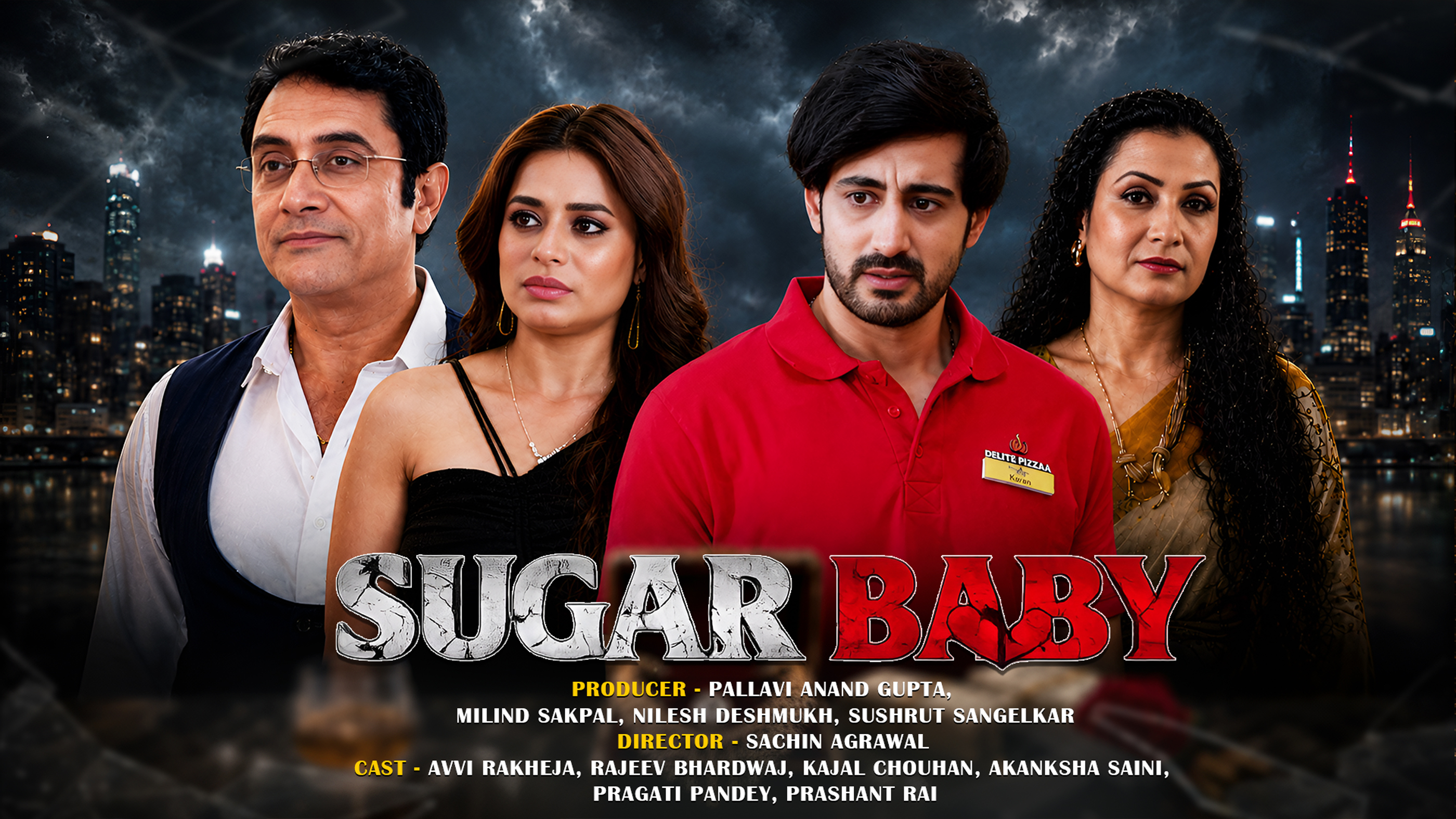 Sugar Baby - Watch Vertical Drama on DekhTV poster