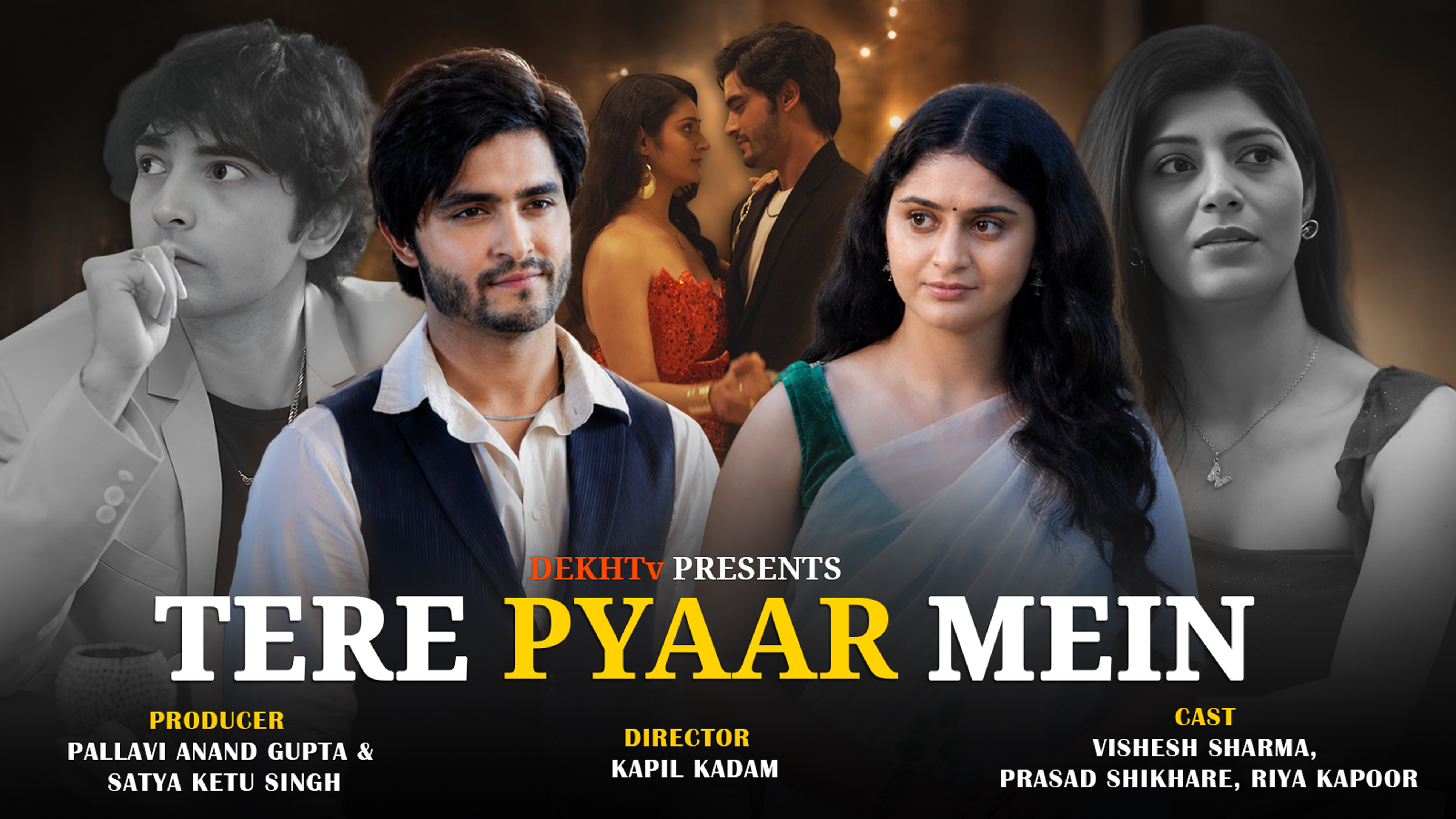 A New Entry - Season 1, Episode 11 on DekhTV poster